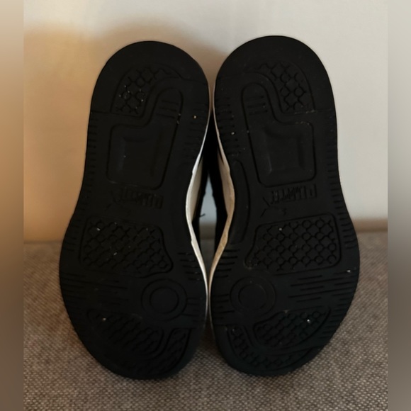 Puma black and white classic high tops - Picture 5 of 6